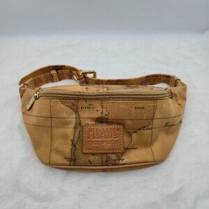 Alviero Prima Classe Geo Classic Waist Bag